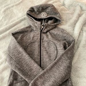 Lulu lemon scuba jacket